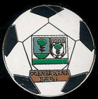 Escudo de C.D. Ogenbarena-Bari