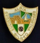 Escudo de S.D. Albía