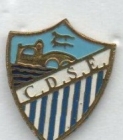 Escudo de C.D. San Esteban [viz]