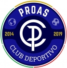 Escudo anterior de C.D.E. Proas