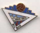 Escudo de C.D. Lagun Beti