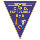 Escudo de C.D. Echevarría