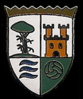Escudo anterior de Iurretako K.T.