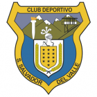 Escudo anterior de C.F. Trapagaran