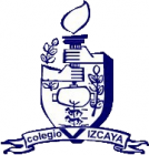 Escudo anterior de Colegio Vizcaya