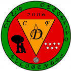 Escudo de C.F. Deportivo Alcobendas