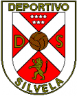 Escudo de C.D. Silvela [2]