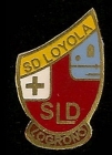 Escudo anterior de S.D. Loyola