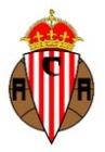 Escudo anterior de C. Atlético Aurora
