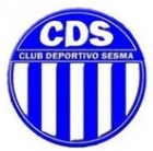 Escudo anterior de C.D. Sesma