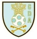 Escudo anterior de C.D. Aibarés