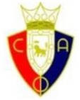 Escudo anterior de C. Atlético Osasuna