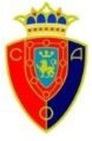 Escudo anterior de C. Atlético Osasuna
