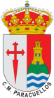 Escudo de C.M. Paracuellos