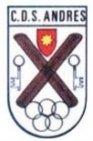 Escudo anterior de C.D. San Andrés [nav]