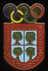 Escudo anterior de C.D. Beti Onak