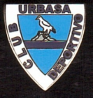 Escudo anterior de C.D. Urbasa