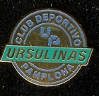 Escudo anterior de C.D. Liceo Monjardín