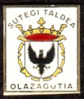 Escudo anterior de C.D. Sutegi