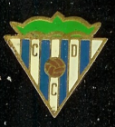 Escudo anterior de C.D. Cirbonero