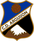 Escudo anterior de C.D. Arguijón