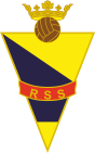 Escudo de C.D. Racing San Sebastián