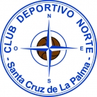 Escudo de C.D. Norte de Santa Cruz de la Palma
