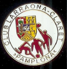 Escudo de C. Larraona Claret