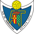 Escudo de A.D. C.R. Castilla León-Atlético Tarragona