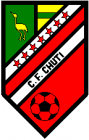 Escudo anterior de C.F. Atlético Parla