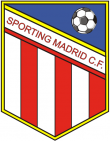 Escudo de Sporting de Madrid C.F.