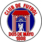 Escudo de C.F. Dos de Mayo 1808