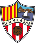 Escudo anterior de U.E. Vilassar de Mar