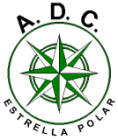 Escudo anterior de A.D.C. Estrella Polar