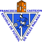 Escudo de E.F. de Vélez Francisco Castejón