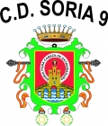 Escudo asociado a C.D. Soria 9 [1]