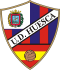 Escudo anterior de U.D. Huesca