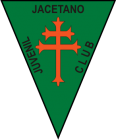 Escudo anterior de C.F. Jacetano