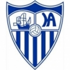 Escudo asociado a C.D. Huelva Atlético