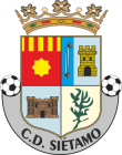 Escudo anterior de C.D. Siétamo E.F.B. Huesca