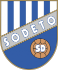 Escudo anterior de S.D. Sodeto