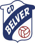Escudo anterior de C.D. Belver