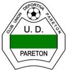 Escudo asociado a U.D. Paretón
