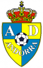 Escudo de A.D. Andorra