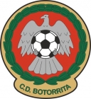 Escudo anterior de C.D. Botorrita