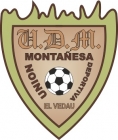 Escudo de U.D. Montañesa