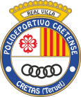 Escudo anterior de C.P. Cretense