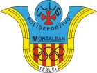 Escudo anterior de C.P. Montalbán