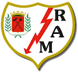 Escudo de C.D. Rayo Arroyomolinos