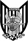 Escudo de Atlético Tres Cantos